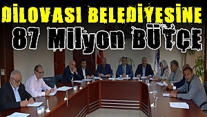 Dilvası'nda bütçe netleşti