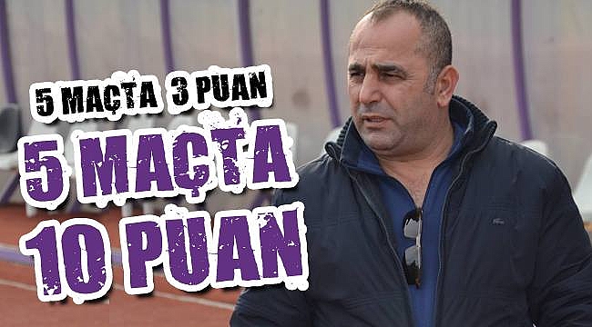 Eleştirilere istatistiklerle cevap verdi
