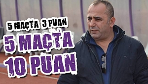 Eleştirilere istatistiklerle cevap verdi