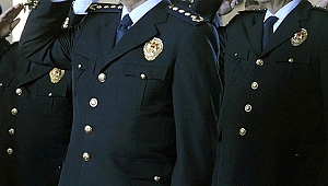 Emniyet'te Deprem! 59 İlin Müdürü Değişti