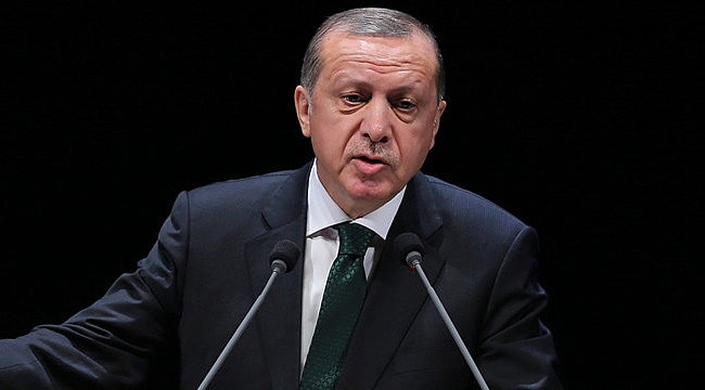 Erdoğan; "Geleceğiniz varsa göreceğiniz de var"
