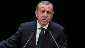 Erdoğan; "Geleceğiniz varsa göreceğiniz de var"