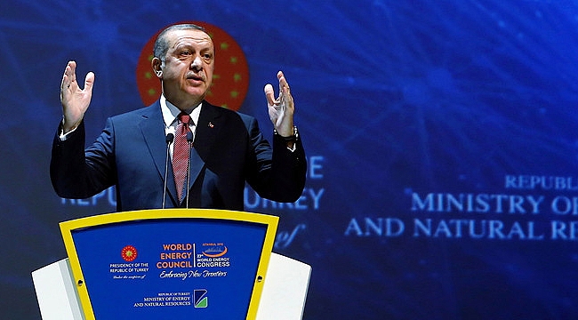 Erdoğan'dan FLAŞ SÖZLER