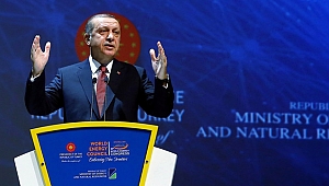 Erdoğan'dan FLAŞ SÖZLER