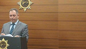 Eski Emniyet Müdürü yakalandı!