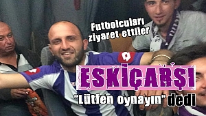 Eskiçarşı, futbolcusuna gitti
