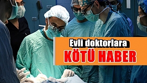 Evli doktorlara KÖTÜ HABER