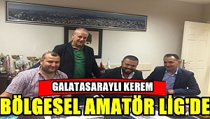 Galatasaraylı Kerem BAL'da