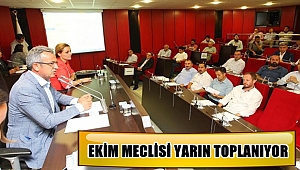 Gebze'de Meclis yarın toplanacak