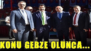 Gebze için biraradalar