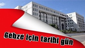 Gebze için tarihi gün