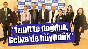 Gebze Konak birinci yılını değerlendirdi