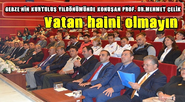 Gebze üstüne düşeni yaptı