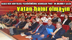 Gebze üstüne düşeni yaptı