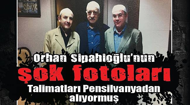 "Gebze'ye değil, FETÖ'ya çalışmış"