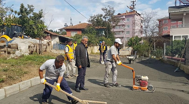 Gebze’yi gözden geçiriyor