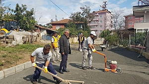 Gebze’yi gözden geçiriyor