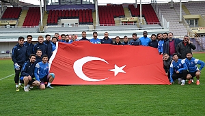 Gebzespor’da Cumhuriyet coşkusu