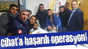 Geçmiş olsun Cihat