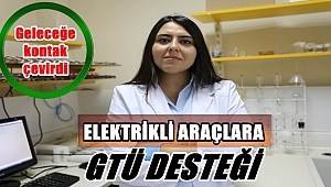 Geleceğe kontak çevirdi