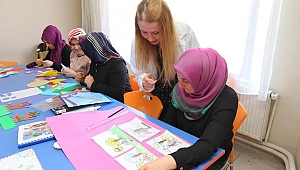 GESMEK’ten çocuk eğitimi kursu