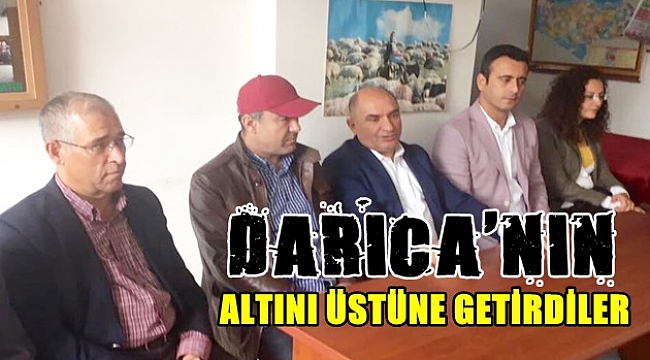Gitmedikleri yer kalmadı