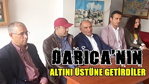 Gitmedikleri yer kalmadı