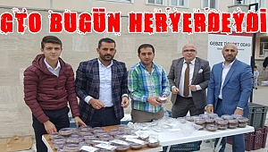 GTO bugün heryerdeydi