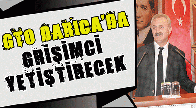 GTO Girişimci yetiştirecek