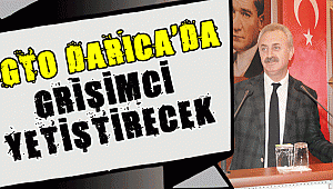 GTO Girişimci yetiştirecek