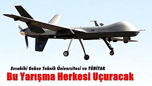 GTÜ'de Nefes Kesen Uçuş