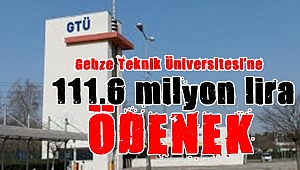 GTÜ ÖDENEK SIRALAMASINDA 5. SIRADA