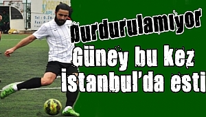 Güney İstanbul'da 1 attı, Ankara 3 aldı