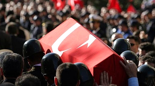 Hakkari'den Kahreden Haber...1 Şehit