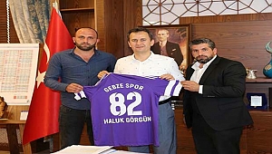 Haluk Hoca’ya formalı ziyaret