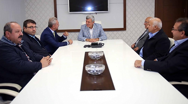 Hasköy masaya yatırıldı