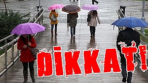 Hava Sıcaklığı 4 İla 6 Derece Azalacak