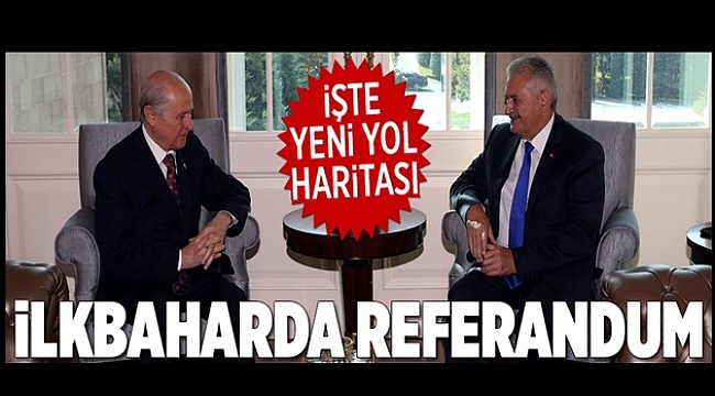 İlkbaharda referandum
