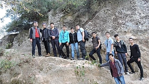 İLKÇEV Ballıkayalar’da yürüdü