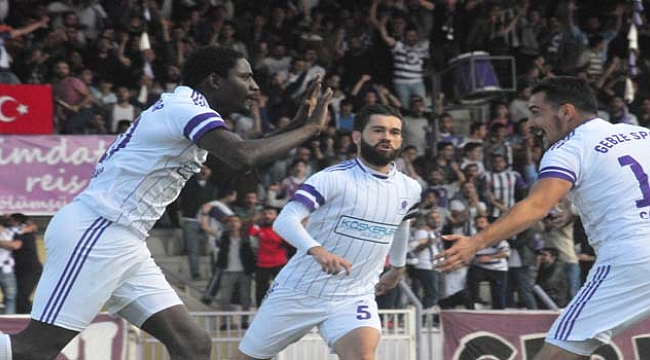 İlle de 3 puan