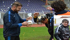 İsa’ya Brezilya usulü kutlama