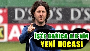 İşte Darıca G.B'nin yeni hocası