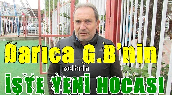 İşte yeni hoca