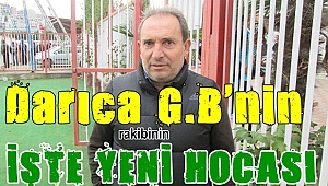 İşte yeni hoca