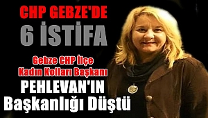 İstifalar Pekyörür'e sürpriz oldu (!)