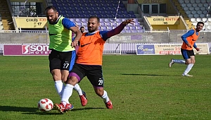 Kafalardaki tek düşünce: GALİBİYET