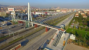 Kocaeli’de değişim devam ediyor