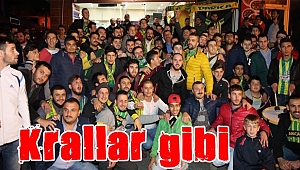 Krallar gibi