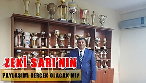 "Kupa dolabımıza gelecek" demişti