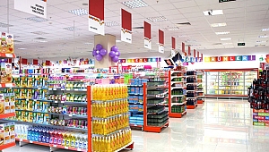 Markette alışveriş yaparken...DİKKAT EDİN
